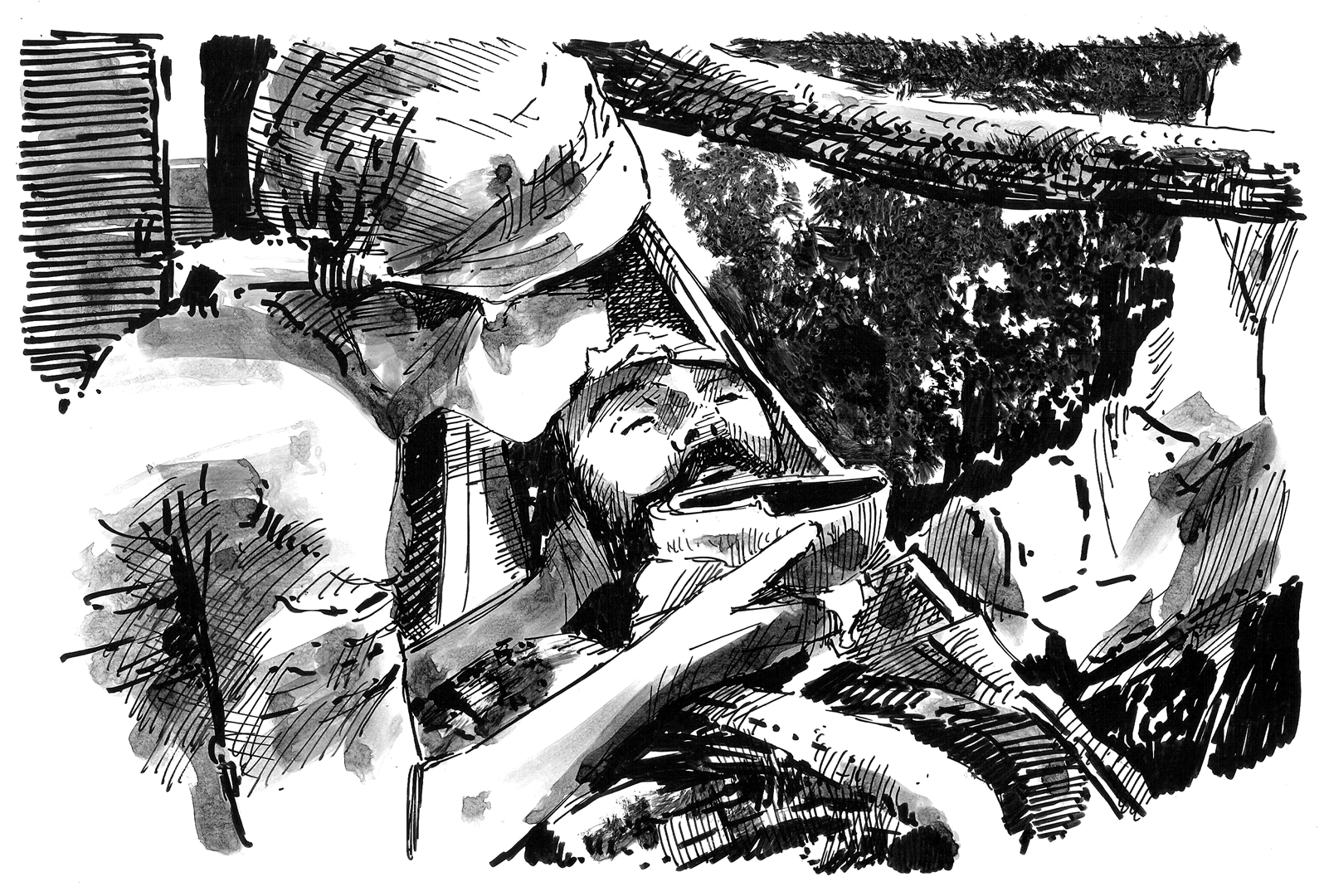 6 de agosto de 1877. Recibe 9 heridas en el combate de Mangos de Mejía