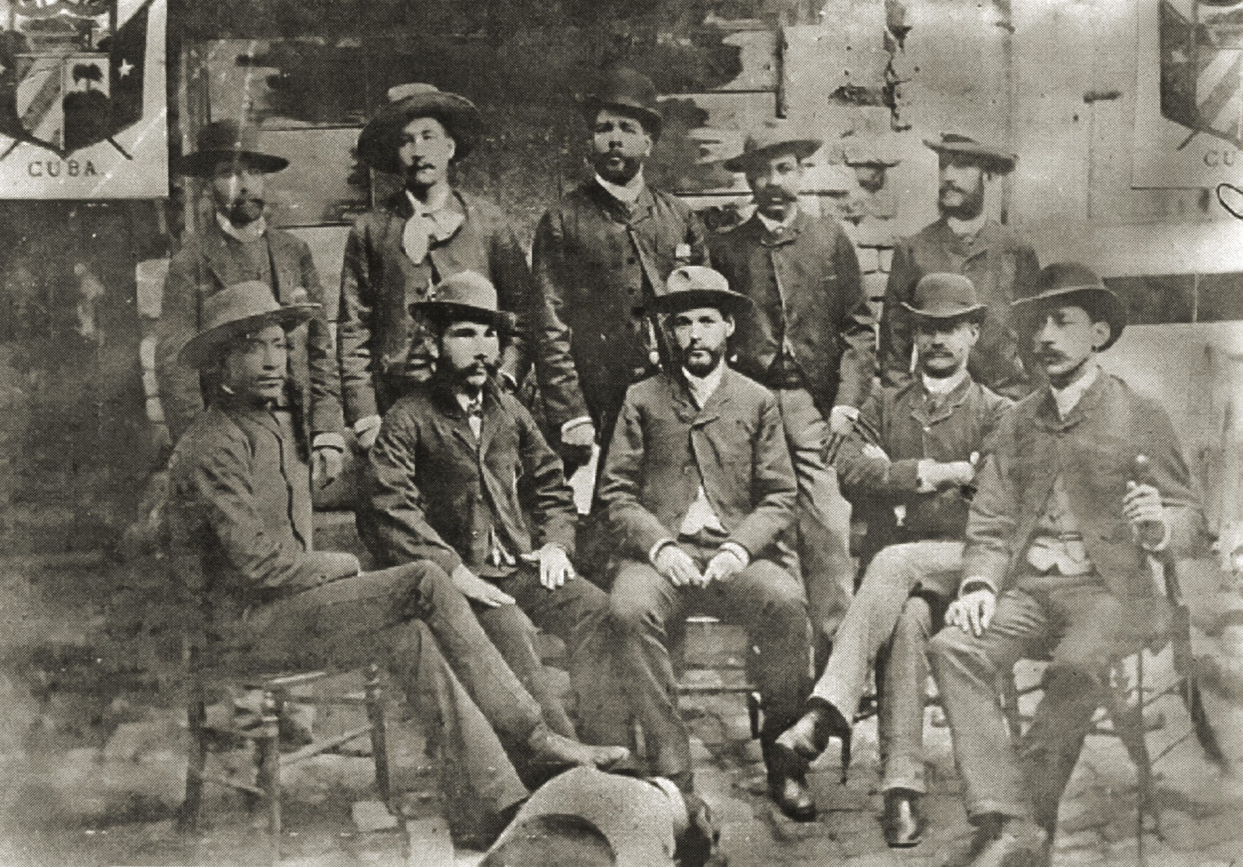 A Maceo y patriotas, Costa Rica 1892