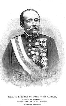 Camilo García de Polavieja