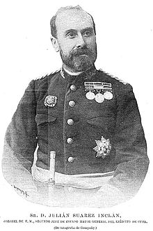 Julián Suárez Inclán